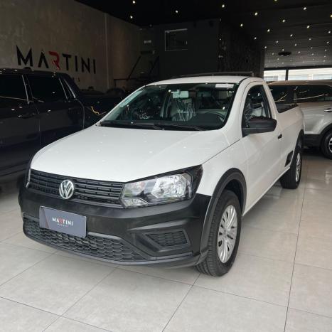 VOLKSWAGEN Saveiro 1.6 16V FLEX MSI ROBUST CABINE SIMPLES, Foto 1