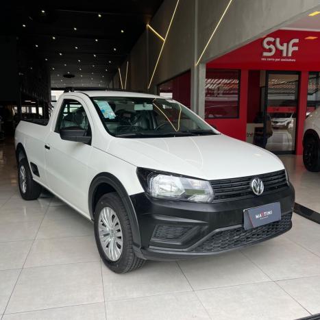 VOLKSWAGEN Saveiro 1.6 16V FLEX MSI ROBUST CABINE SIMPLES, Foto 2