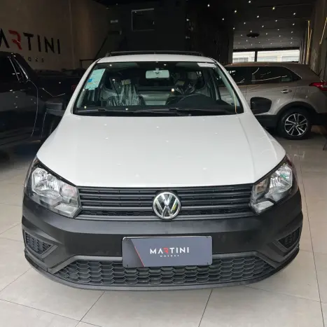 VOLKSWAGEN Saveiro 1.6 16V FLEX MSI ROBUST CABINE SIMPLES, Foto 4