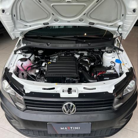 VOLKSWAGEN Saveiro 1.6 16V FLEX MSI ROBUST CABINE SIMPLES, Foto 17