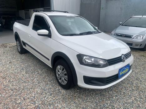 VOLKSWAGEN Saveiro 1.6 G6 STARTLINE FLEX, Foto 2