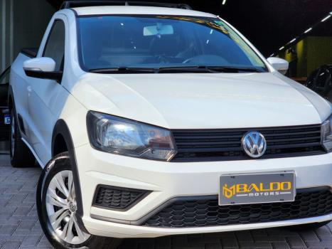 VOLKSWAGEN Saveiro 1.6 16V FLEX MSI TRENDLINE CABINE SIMPLES, Foto 4