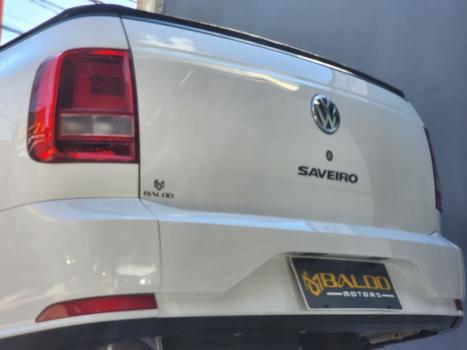 VOLKSWAGEN Saveiro 1.6 16V FLEX MSI TRENDLINE CABINE SIMPLES, Foto 7