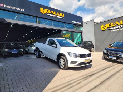 VOLKSWAGEN Saveiro 1.6 16V FLEX MSI TRENDLINE CABINE SIMPLES, Foto 8