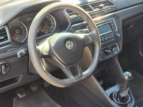 VOLKSWAGEN Saveiro 1.6 16V FLEX MSI TRENDLINE CABINE SIMPLES, Foto 14