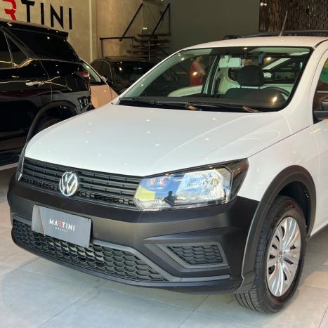 VOLKSWAGEN Saveiro 1.6 16V FLEX MSI ROBUST CABINE SIMPLES, Foto 2