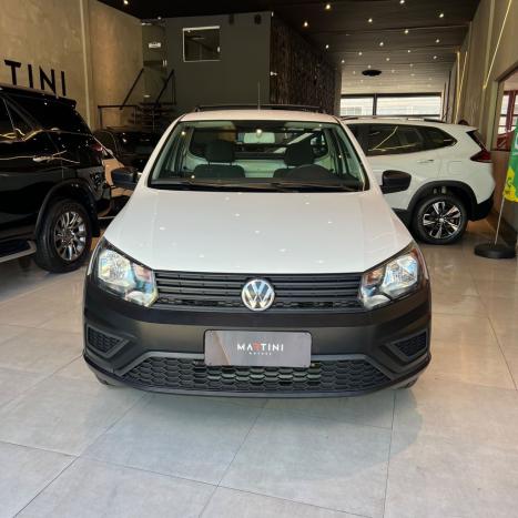 VOLKSWAGEN Saveiro 1.6 16V FLEX MSI ROBUST CABINE SIMPLES, Foto 4