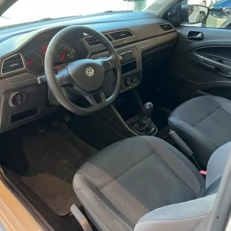 VOLKSWAGEN Saveiro 1.6 16V FLEX MSI ROBUST CABINE SIMPLES, Foto 9