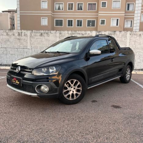 VOLKSWAGEN Saveiro 1.6 16V G6 CROSS CABINE ESTENDIDA FLEX, Foto 1