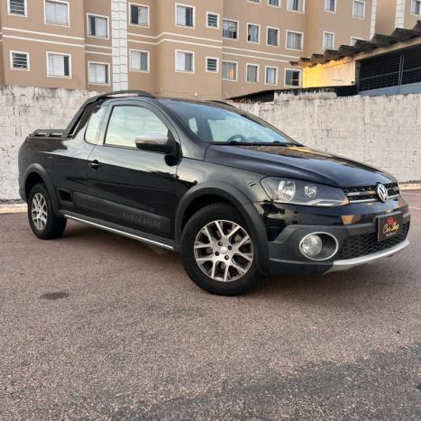 VOLKSWAGEN Saveiro 1.6 16V G6 CROSS CABINE ESTENDIDA FLEX, Foto 2