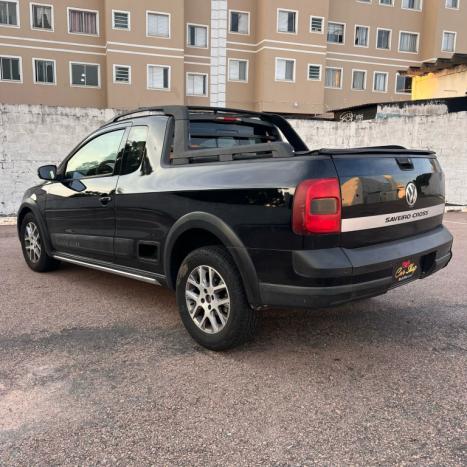 VOLKSWAGEN Saveiro 1.6 16V G6 CROSS CABINE ESTENDIDA FLEX, Foto 3