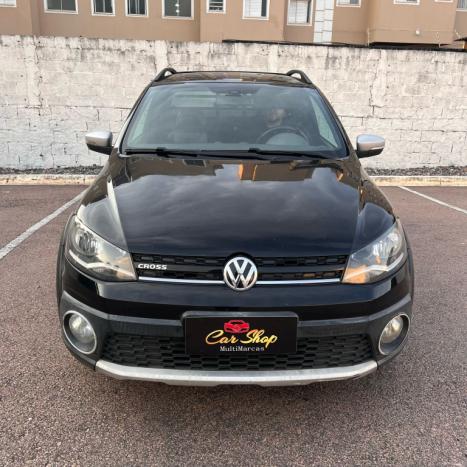 VOLKSWAGEN Saveiro 1.6 16V G6 CROSS CABINE ESTENDIDA FLEX, Foto 5