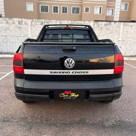 VOLKSWAGEN Saveiro 1.6 16V G6 CROSS CABINE ESTENDIDA FLEX, Foto 6
