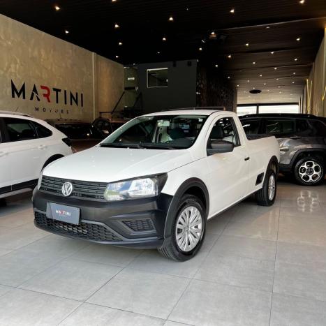 VOLKSWAGEN Saveiro 1.6 CS, Foto 1