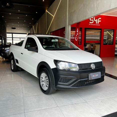 VOLKSWAGEN Saveiro 1.6 CS, Foto 4