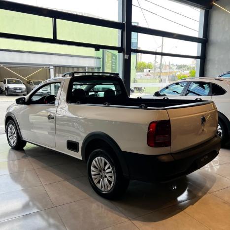 VOLKSWAGEN Saveiro 1.6 CS, Foto 5