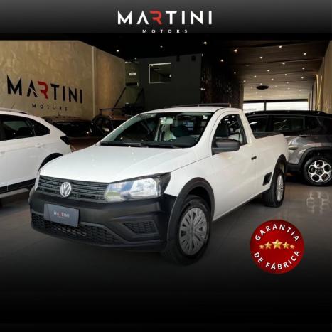 VOLKSWAGEN Saveiro 1.6 CS, Foto 1