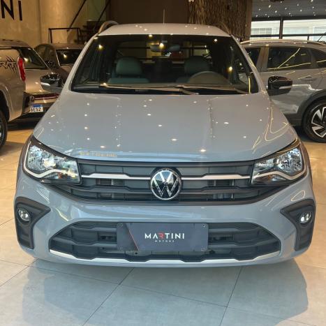 VOLKSWAGEN Saveiro 1.6 16V FLEX MSI EXTREME CABINE DUPLA, Foto 3