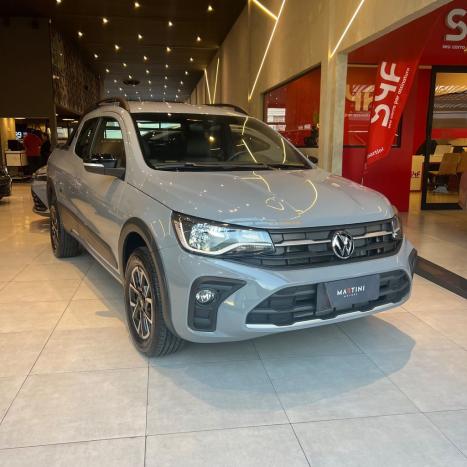 VOLKSWAGEN Saveiro 1.6 16V FLEX MSI EXTREME CABINE DUPLA, Foto 4
