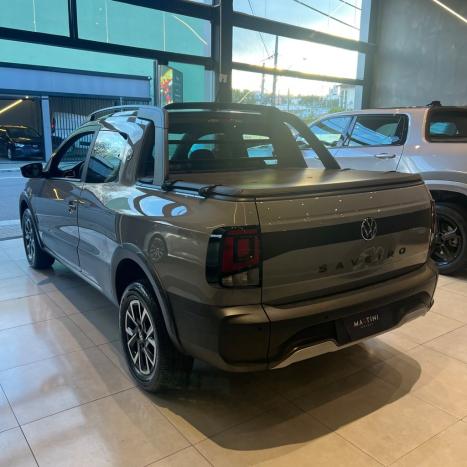 VOLKSWAGEN Saveiro 1.6 16V FLEX MSI EXTREME CABINE DUPLA, Foto 5