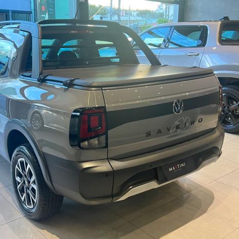 VOLKSWAGEN Saveiro 1.6 16V FLEX MSI EXTREME CABINE DUPLA, Foto 6