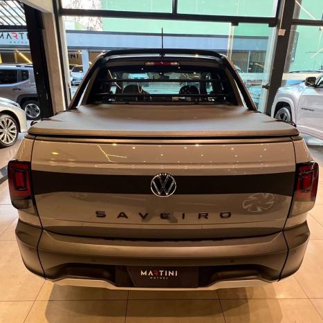 VOLKSWAGEN Saveiro 1.6 16V FLEX MSI EXTREME CABINE DUPLA, Foto 7