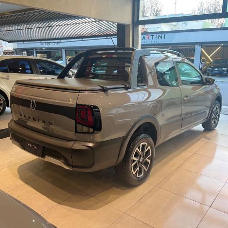 VOLKSWAGEN Saveiro 1.6 16V FLEX MSI EXTREME CABINE DUPLA, Foto 8