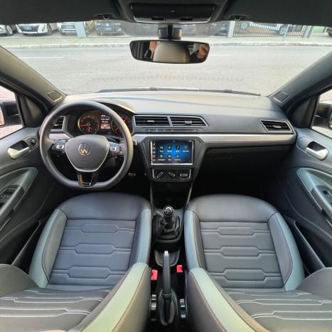 VOLKSWAGEN Saveiro 1.6 16V FLEX MSI EXTREME CABINE DUPLA, Foto 9