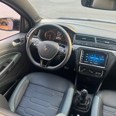 VOLKSWAGEN Saveiro 1.6 16V FLEX MSI EXTREME CABINE DUPLA, Foto 10