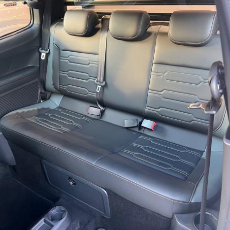 VOLKSWAGEN Saveiro 1.6 16V FLEX MSI EXTREME CABINE DUPLA, Foto 17