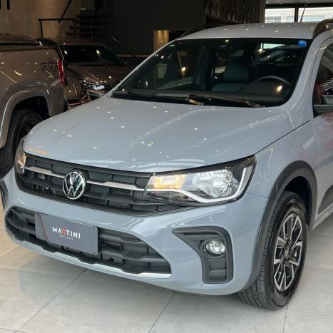 VOLKSWAGEN Saveiro 1.6 16V FLEX MSI EXTREME CABINE DUPLA, Foto 2
