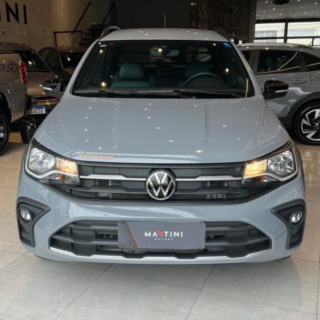 VOLKSWAGEN Saveiro 1.6 16V FLEX MSI EXTREME CABINE DUPLA, Foto 3