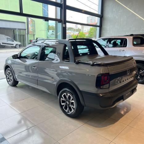 VOLKSWAGEN Saveiro 1.6 16V FLEX MSI EXTREME CABINE DUPLA, Foto 5