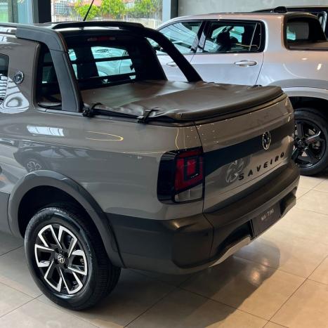 VOLKSWAGEN Saveiro 1.6 16V FLEX MSI EXTREME CABINE DUPLA, Foto 6