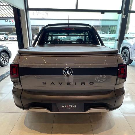 VOLKSWAGEN Saveiro 1.6 16V FLEX MSI EXTREME CABINE DUPLA, Foto 7