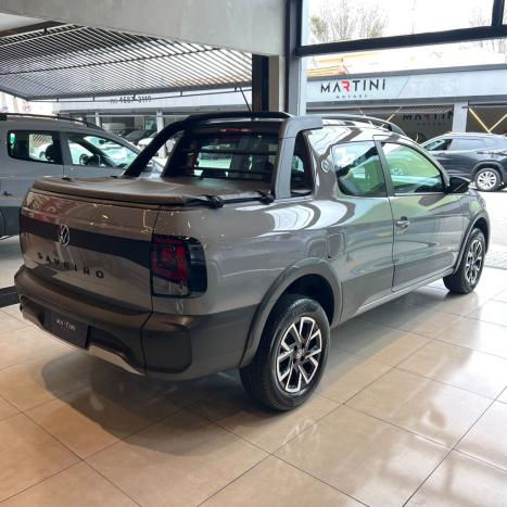 VOLKSWAGEN Saveiro 1.6 16V FLEX MSI EXTREME CABINE DUPLA, Foto 8