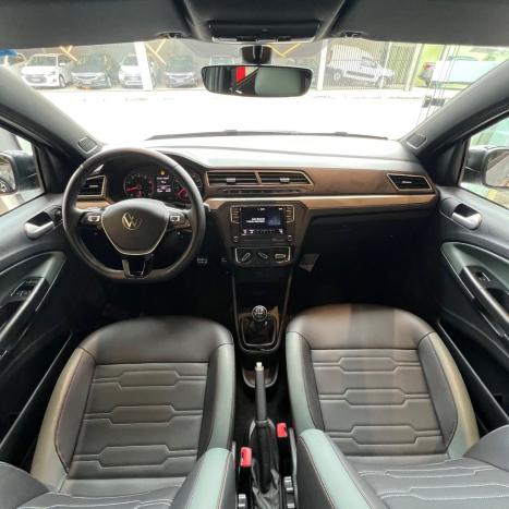 VOLKSWAGEN Saveiro 1.6 16V FLEX MSI EXTREME CABINE DUPLA, Foto 9