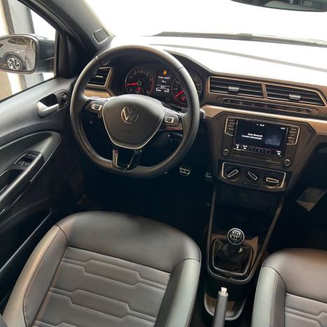 VOLKSWAGEN Saveiro 1.6 16V FLEX MSI EXTREME CABINE DUPLA, Foto 10