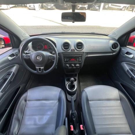 VOLKSWAGEN Saveiro 1.6 G6 HIGHLINE CABINE DUPLA FLEX, Foto 8