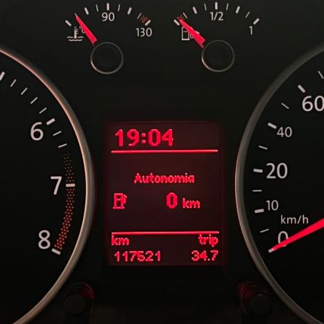 VOLKSWAGEN Saveiro 1.6 G6 HIGHLINE CABINE DUPLA FLEX, Foto 10