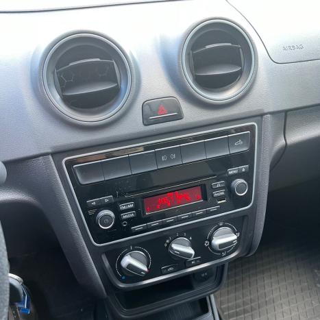 VOLKSWAGEN Saveiro 1.6 G6 HIGHLINE CABINE DUPLA FLEX, Foto 11