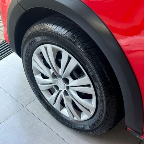 VOLKSWAGEN Saveiro 1.6 G6 HIGHLINE CABINE DUPLA FLEX, Foto 18