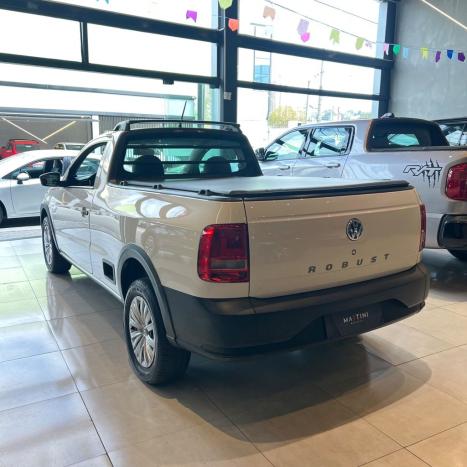 VOLKSWAGEN Saveiro 1.6 FLEX MSI ROBUST CABINE SIMPLES, Foto 5