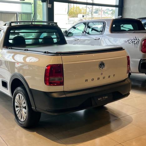 VOLKSWAGEN Saveiro 1.6 FLEX MSI ROBUST CABINE SIMPLES, Foto 6