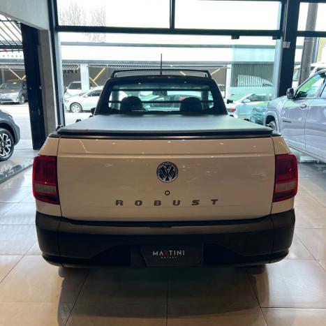 VOLKSWAGEN Saveiro 1.6 FLEX MSI ROBUST CABINE SIMPLES, Foto 7