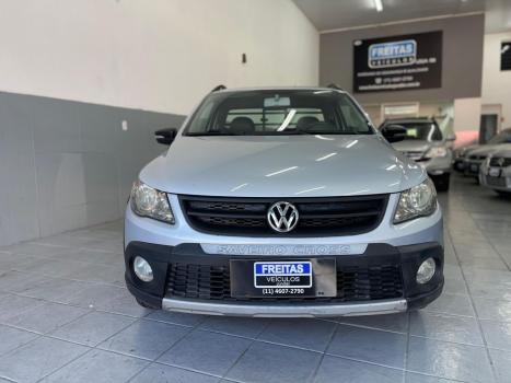 VOLKSWAGEN Saveiro 1.6 G5 CROSS CABINE ESTENDIDA FLEX, Foto 2