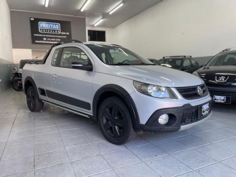 VOLKSWAGEN Saveiro 1.6 G5 CROSS CABINE ESTENDIDA FLEX, Foto 3