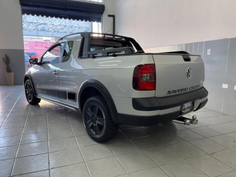 VOLKSWAGEN Saveiro 1.6 G5 CROSS CABINE ESTENDIDA FLEX, Foto 4