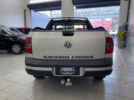 VOLKSWAGEN Saveiro 1.6 G5 CROSS CABINE ESTENDIDA FLEX, Foto 5