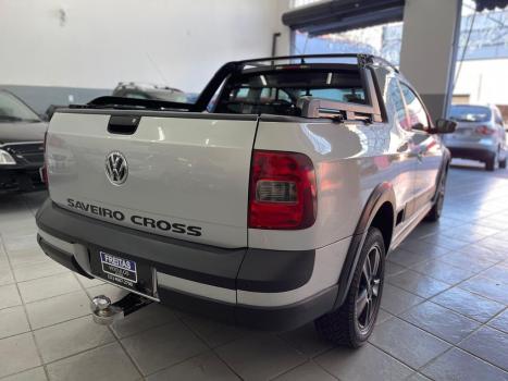 VOLKSWAGEN Saveiro 1.6 G5 CROSS CABINE ESTENDIDA FLEX, Foto 6